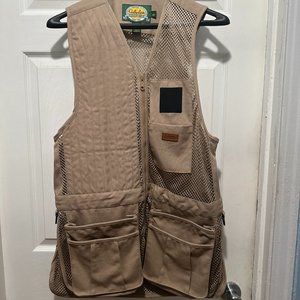 Cabela's Khaki Hunting and Fishing Utility Vest